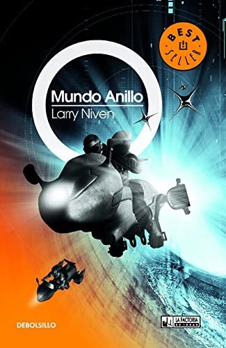 Mundo anillo (DeBolsillo) (Spanish Edition)