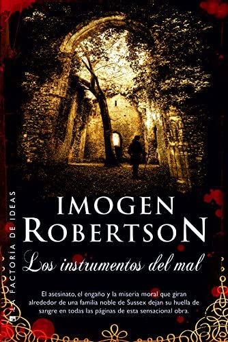 Los instrumentos del mal (Bonus) (Spanish Edition)