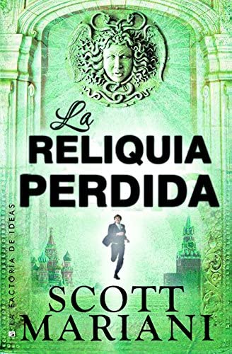 La reliquida perdida (Best seller) (Spanish Edition)