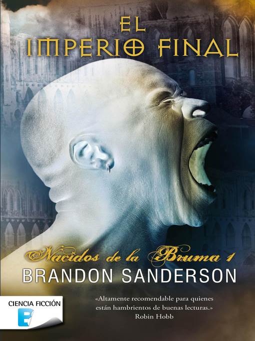 El imperio final (Nacidos de la bruma [Mistborn] 1)