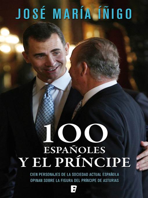 100 españoles y el príncipe