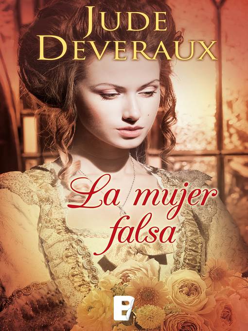 La mujer falsa (Serie James River 1)