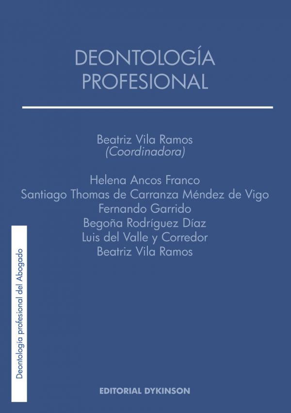 Deontología profesional