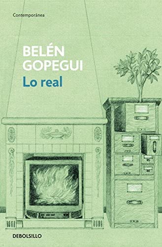 Lo real (Contempor&aacute;nea) (Spanish Edition)