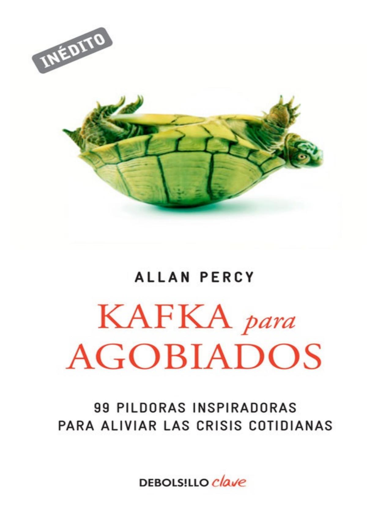 Kafka Para Agobiados