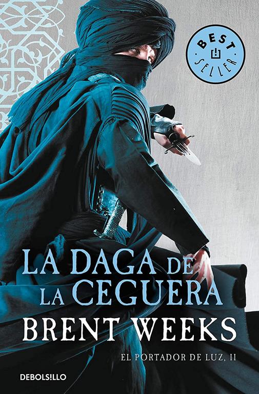 La daga de la ceguera (El Portador de Luz 2) (Spanish Edition)