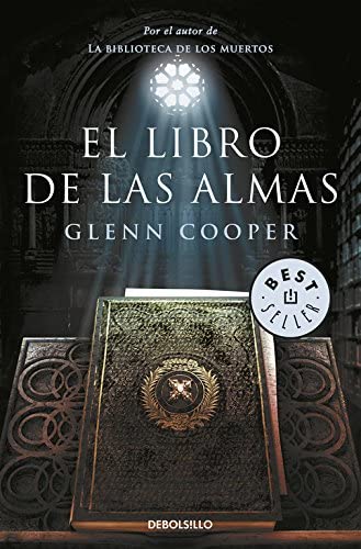 El libro de las almas (La biblioteca de los muertos 2) (Spanish Edition)