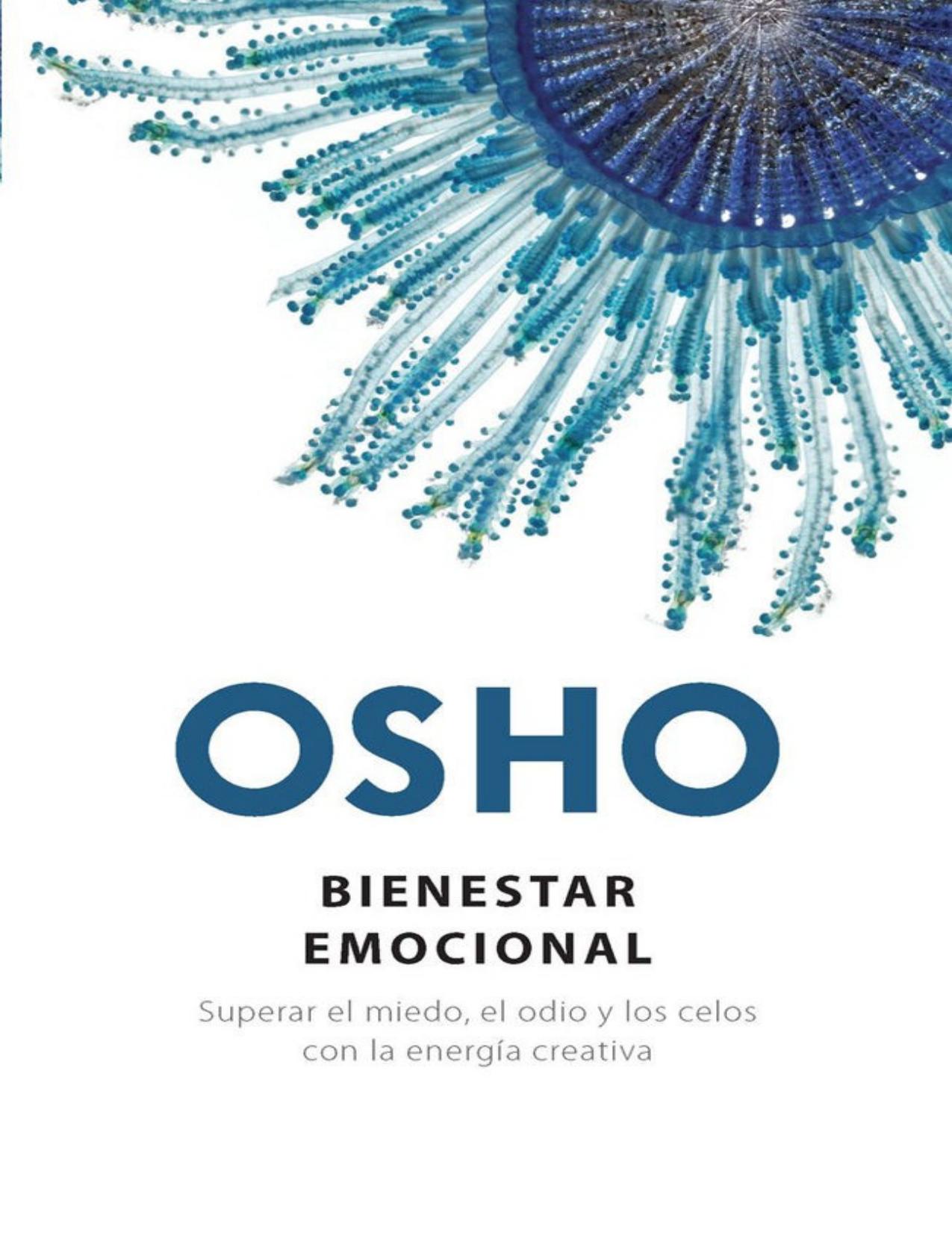 Bienestar emocional.