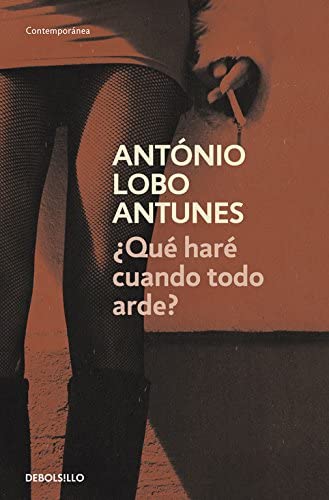 &iquest;Qu&eacute; har&eacute; cuando todo arde? (Contempor&aacute;nea) (Spanish Edition)