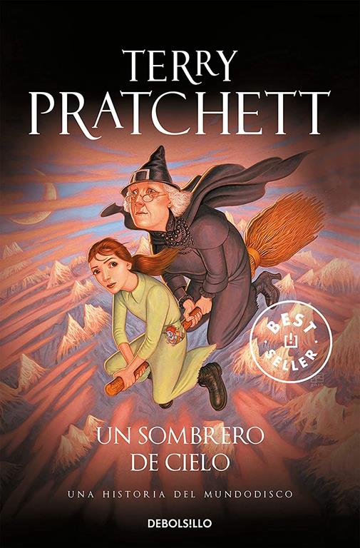 Un Sombrero de Cielo (Mundodisco 32) (Spanish Edition)