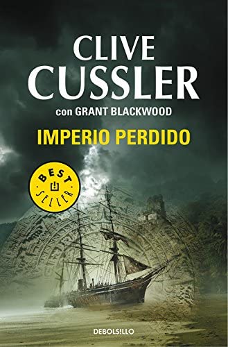 Imperio perdido (Las aventuras de Fargo 2) (Spanish Edition)