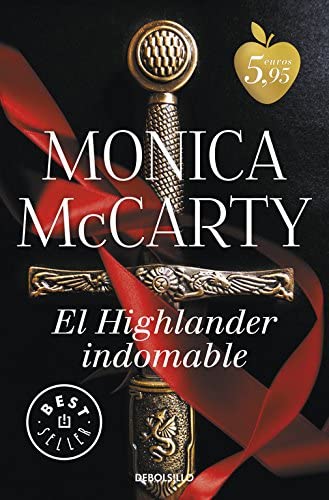 El Highlander indomable (Los MacLeods 1) (Spanish Edition)