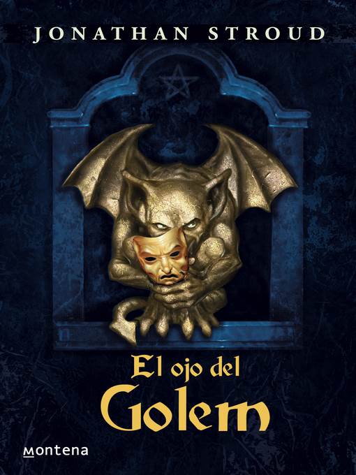 El ojo del Golem (Bartimeo 2)