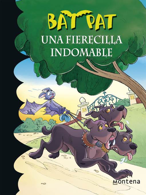 Una fierecilla indomable (Serie Bat Pat 33)