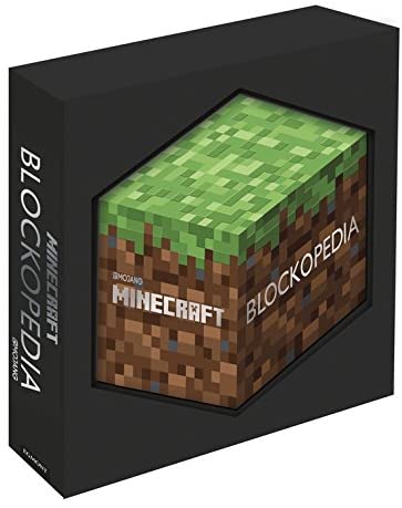 Blockopedia (Minecraft) (Spanish Edition)