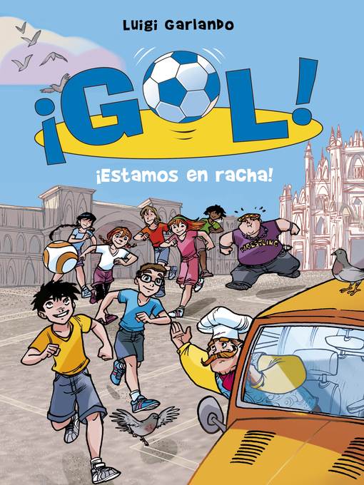 ¡Estamos en racha! (Serie ¡Gol! 32)