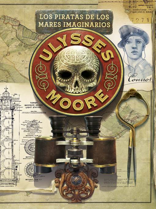 Los piratas de los Mares Imaginarios (Serie Ulysses Moore 15)