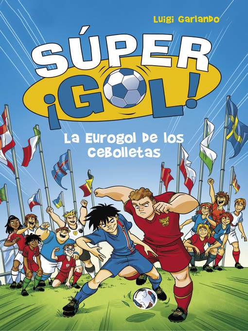 La Eurogol de los Cebolletas