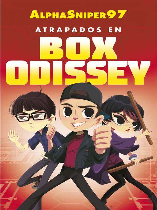 Atrapados en Box Odissey