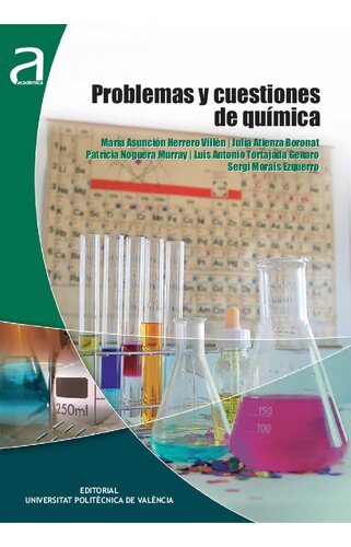 Problemas y cuestiones de química