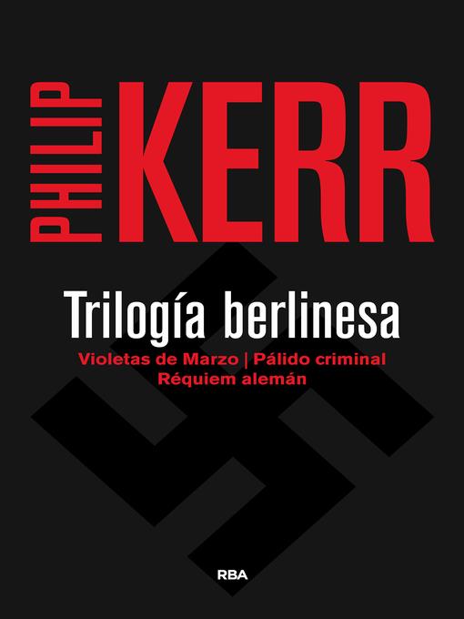 Trilogía Berlinesa