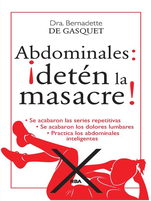 Abdominales: ¡Detén la masacre!