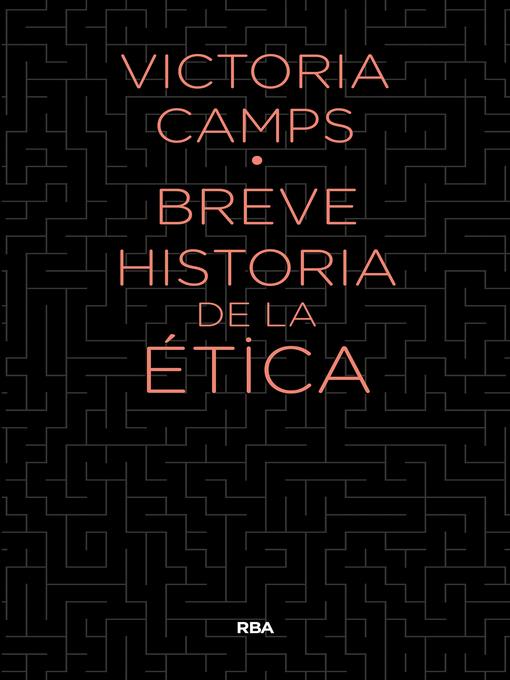 Breve historia de la ética