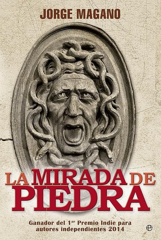 La mirada de piedra (Ficci&oacute;n) (Spanish Edition)