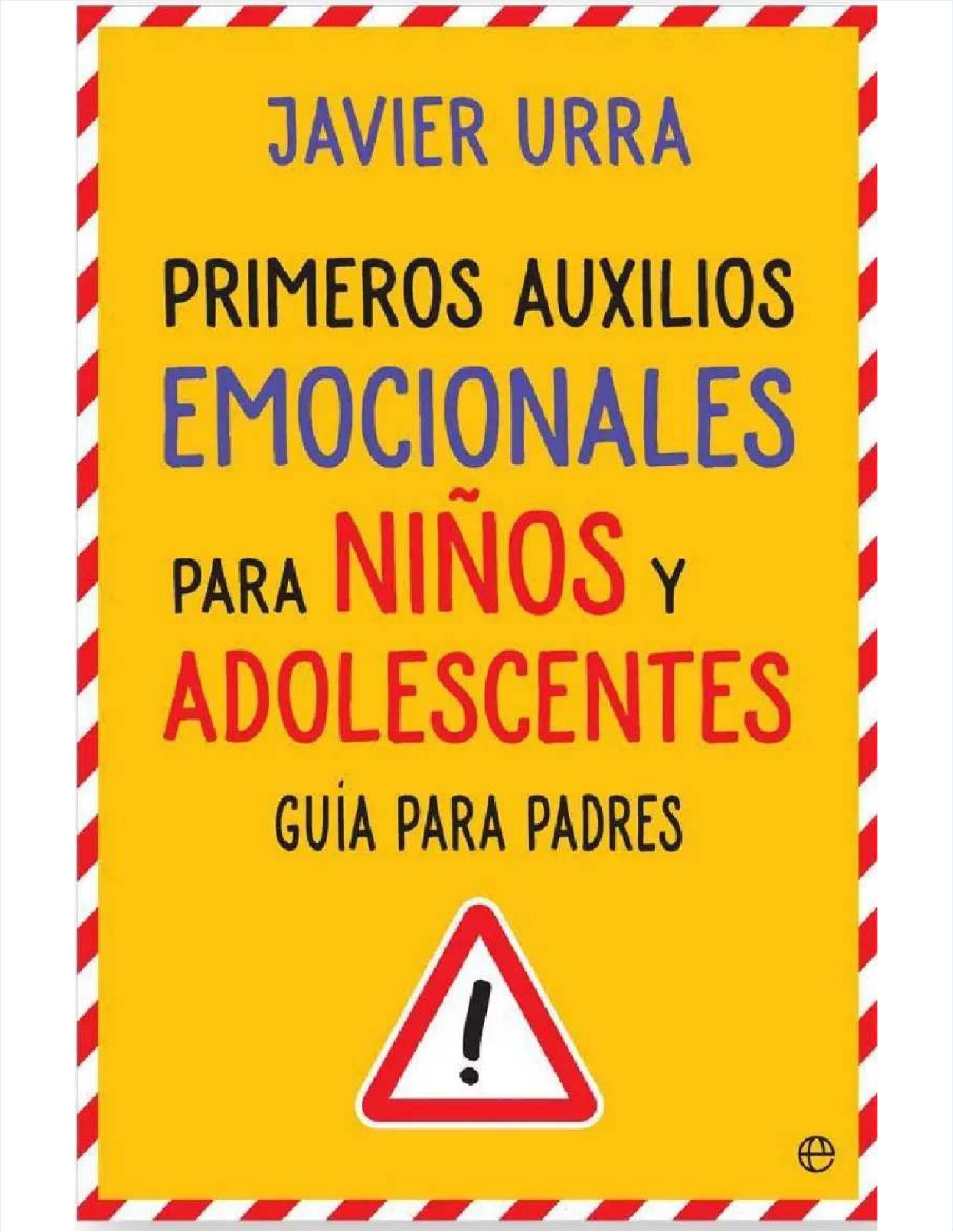 Primeros auxilios emocionales para niños y adolescentes