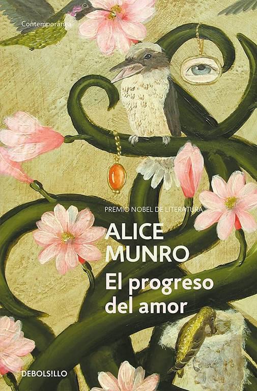 El progreso del amor (Contempor&aacute;nea) (Spanish Edition)