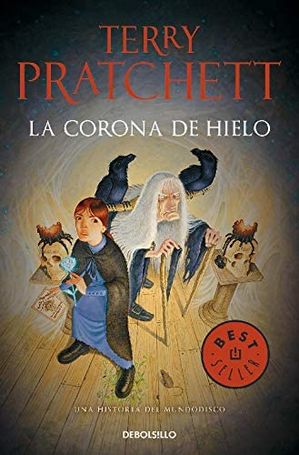 La Corona de Hielo (Mundodisco 35) (Spanish Edition)