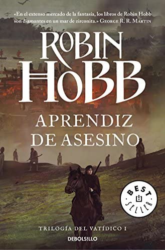 Aprendiz de asesino (Trilog&iacute;a del Vat&iacute;dico 1) (Spanish Edition)