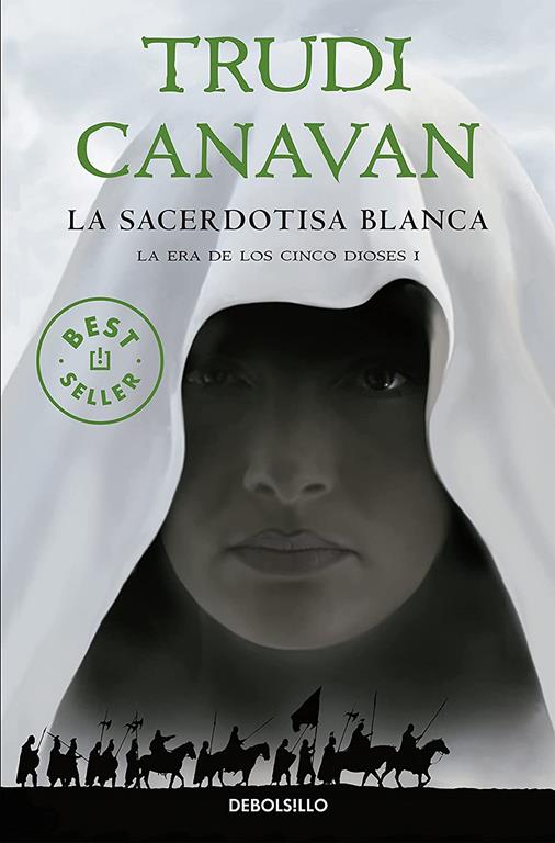 La sacerdotisa blanca (La Era de los Cinco Dioses 1) (Spanish Edition)