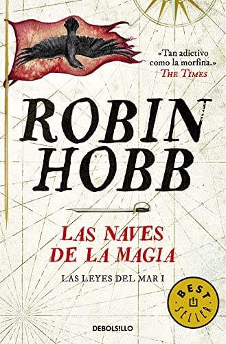 Las naves de la magia (Las leyes del mar 1) (Spanish Edition)