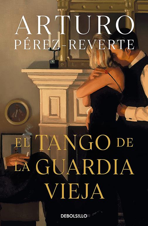 El tango de la guardia vieja (What We Become: A Novel) (Best Seller) (Spanish Edition)