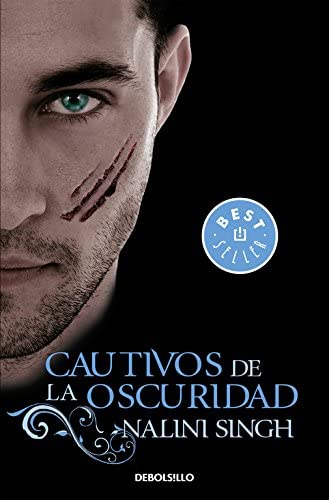Cautivos de la oscuridad (Psi/Cambiantes 8) (Spanish Edition)