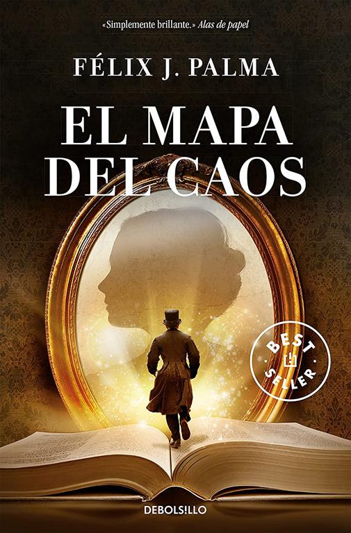 El mapa del caos 3.(The Map of Chaos.3) El mapa del tiempo / The Map of Time Trilogy (Trilog&iacute;a victoriana) (Spanish Edition)