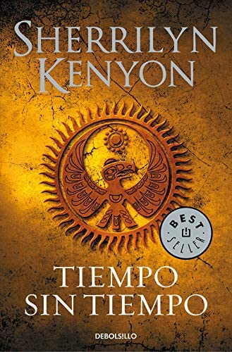 Tiempo sin tiempo (Cazadores Oscuros 22) (Spanish Edition)