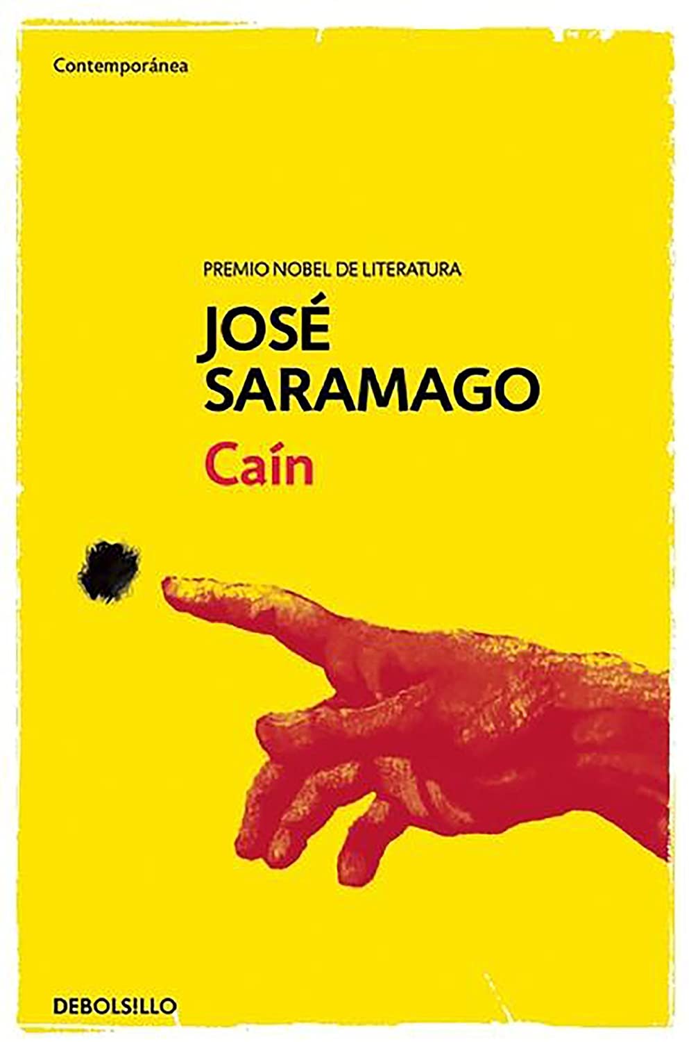 Cain / Cain (Contempor&aacute;nea) (Spanish Edition)