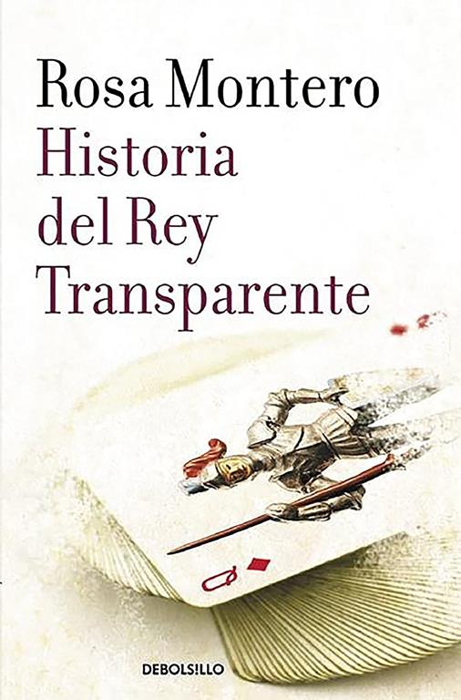 Historia del rey transparente / The Story of the Translucent King (Best Seller) (Spanish Edition)