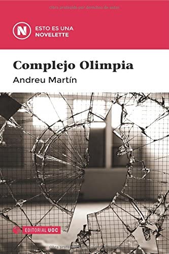 Complejo Olimpia (NOVELETTE) (Spanish Edition)