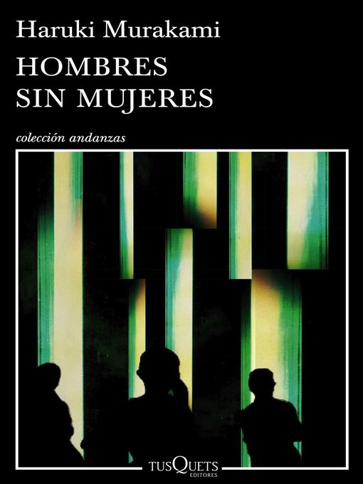 Hombres sin mujeres