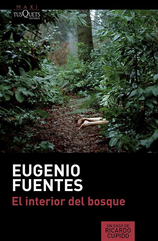 El interior del bosque (MAXI) (Spanish Edition)