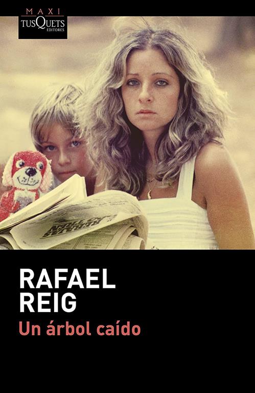 Un &aacute;rbol ca&iacute;do (MAXI) (Spanish Edition)