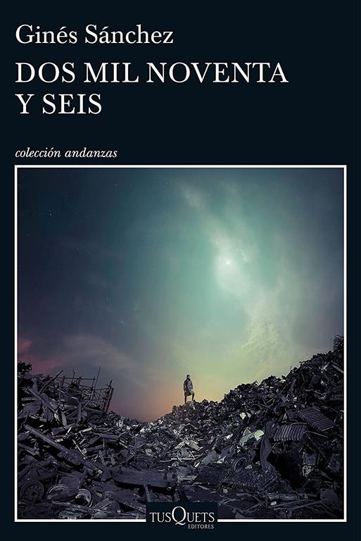 Dos mil noventa y seis (Volumen independiente) (Spanish Edition)