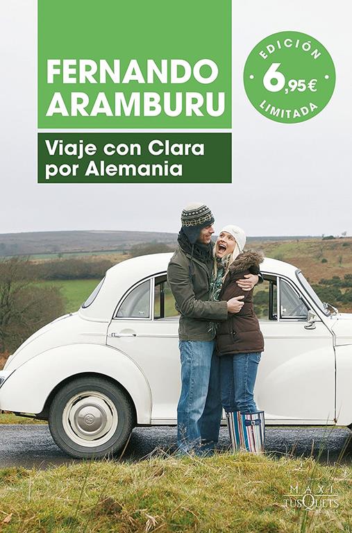 Viaje con Clara por Alemania (Especial Enero 2018) (Spanish Edition)