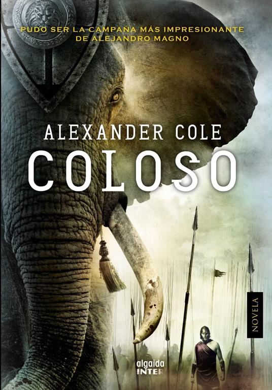 Coloso (Algaida Literaria - Inter) (Spanish Edition)