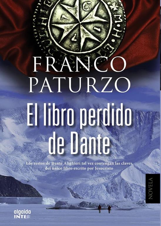 El libro perdido de Dante (Spanish Edition)