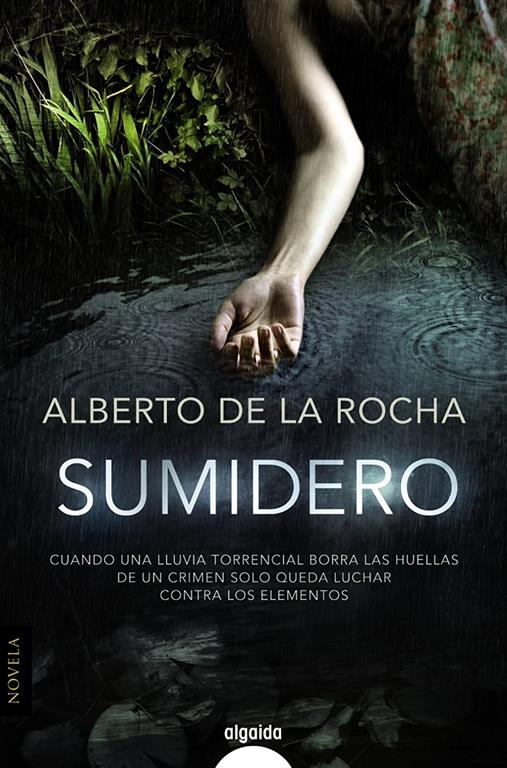 Sumidero (Algaida Literaria - Algaida Narrativa) (Spanish Edition)