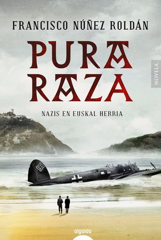 Pura raza (Spanish Edition)